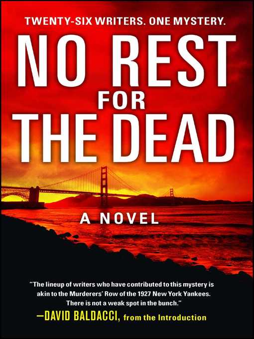 Cover of No Rest for the Dead